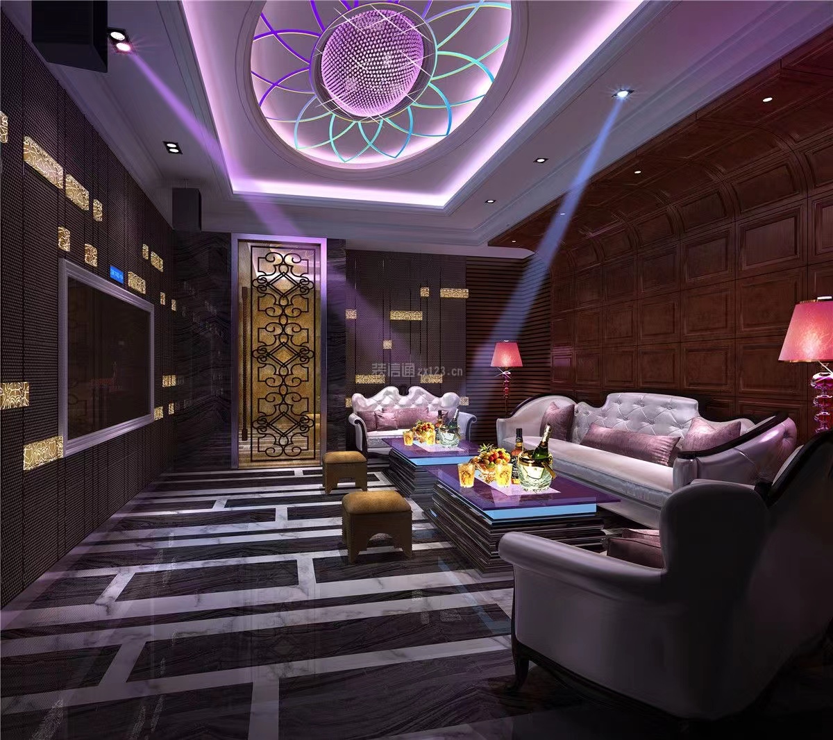 滨州小时场ktv，玩法新鲜刺激-滨城区ktv预定